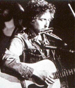 Dylan, voice of a generation