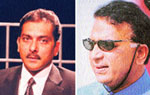Ravi Shastri & Sunil Gavaskar