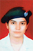 Cadet Harmeet Kaur 