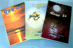 Minhas has dozens of poetry and literary works to his credit. 