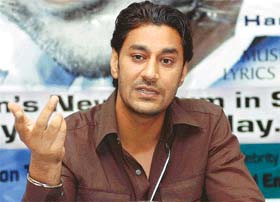 Harbhajan Mann