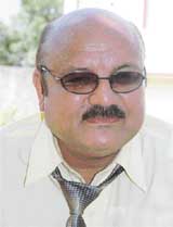 Arun Bakshi