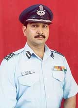 Gp Capt B.K