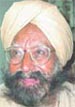 Khushwant Singh