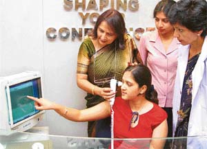 Thanks to latest technology, you can design your own look