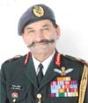 Lieut-Gen K S Jamwal