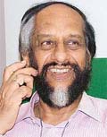 Rajendra K. Pachauri