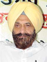 Trilochan Singh