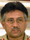 Pervez Musharraf