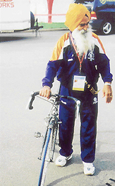Pritam Singh Khalsa