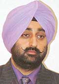 Mr Manav Singh, Managing Director, Club One Air