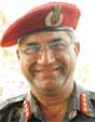 Lieut-Gen M.G. Girish