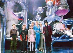 What do kids want more than being thrown open to their dream world? 