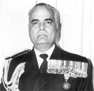 Admiral S.M. Nanda