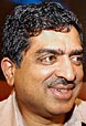 Nandan M Nilekani