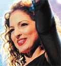 Gloria Estefan