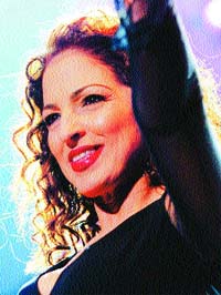 Gloria Estefan: I am totally animal-oriented