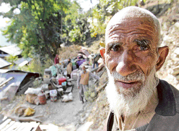 Pakistan Television did a thorough job of reporting the earthquake