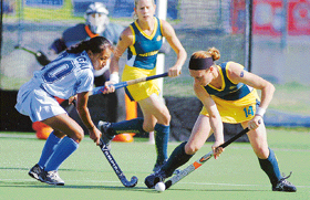 India frittered away a 2-0 lead to Australia in the final of the Indira Gandhi Gold Cup