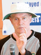 In 1981, Greg Chappell triggered a controversy when he instructed his brother to deliver the last ball of the match under-arm..