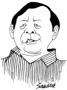 P.A. Sangma