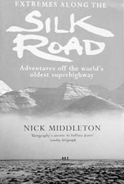 Extremes along the silk road