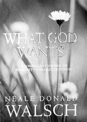 What God Wants  A Compelling Answer to Humanitys Biggest Question