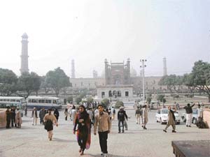 The Lahore Fort: Mute witness to bloodshed and mayhem during the Partition