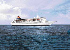 Star Cruises initiates the concept of luxury cruises in India
