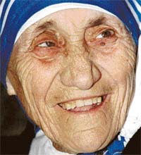 Mother TeresaLife and times of a saint