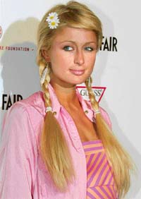 Paris Hilton