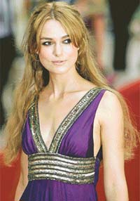 Keira Knightley