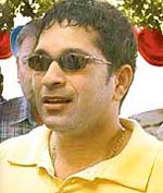 Sachin Tendulkar