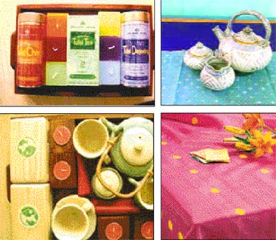 FESTIVE FARE