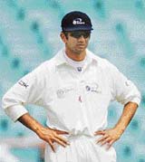 Rahul Dravid has been given a great opportunity to prove his worth as captain