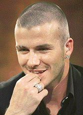 David Beckham