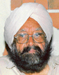 Khushwant Singh