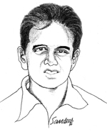 Illustration by Sandeep Joshi