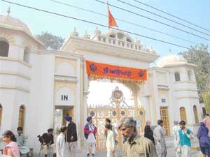 Dera Sahib Gurdwara