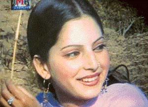 A still from the Himachali film Preet Na Laani