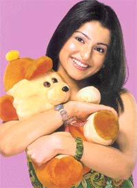 Benaf in Ba Bahu Aur BabyPopular appeal