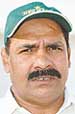 Mohammad Nasir, coach, Pakistan Wrestling Federation