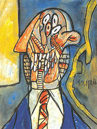 Spirit Set Free has been planned at Kumar Gallery to mark its golden jubilee exhibition