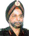 Lieut-Gen Paramjit Singh