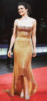 Rachel Weisz