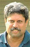 Kapil Dev