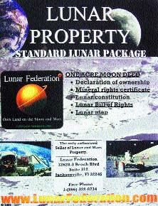 There are over 1,125,000 lunar landowners from 176 countries around the world.