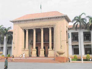 The Punjab Assembly building in Lahore: A witness to the times gone by