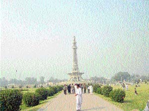 Minar-e-Pakistan: A symbol of nationalism
