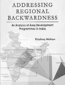 Addressing Regional Backwardness: An Analysis of Area Development Programmes in India